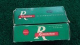 *Sale Pending* - 2 FULL BOXES OF REMINGTON 38-40 WIN AMMO - 4 of 8