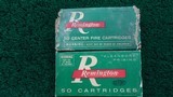*Sale Pending* - 2 FULL BOXES OF REMINGTON 38-40 WIN AMMO - 2 of 8
