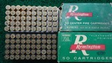 *Sale Pending* - 2 FULL BOXES OF REMINGTON 38-40 WIN AMMO - 7 of 8