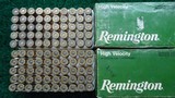 *Sale Pending* 2 FULL BOXES OF REMINGTON HIGH VELOCITY 38-40 WIN AMMO - 7 of 8