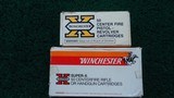 *Sale Pending* 2 FULL BOXES OF WINCHESTER BRAND 38-40 WIN AMMO - 2 of 8