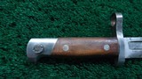 *Sale Pending* - WINCHESTER MODEL 1895 RUSSIAN CONTRACT BAYONET - 4 of 7