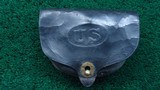 1874 AMMO POUCH - 1 of 10