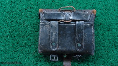 MODEL 1864 US MARKED CARTRIDGE BOX - Image 6 of 13