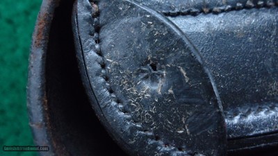 MODEL 1864 US MARKED CARTRIDGE BOX - Image 9 of 13
