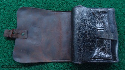 MODEL 1864 US MARKED CARTRIDGE BOX - Image 2 of 13