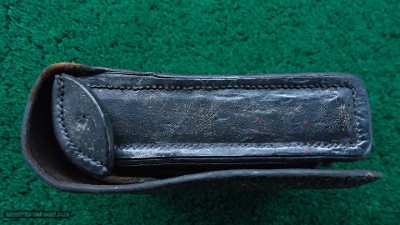 MODEL 1864 US MARKED CARTRIDGE BOX - Image 8 of 13