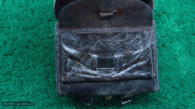 MODEL 1864 US MARKED CARTRIDGE BOX - Image 5 of 13