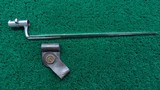 *Sale Pending* - BAYONET FOR SPRINGFIELD OR HARPERS FERRY PERCUSSION MUSKET - 10 of 12