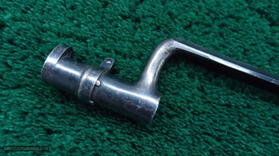 BAYONET FOR SPRINGFIELD TRAPDOOR MUSKET - Image 4 of 7