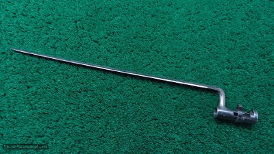 BAYONET FOR SPRINGFIELD TRAPDOOR MUSKET