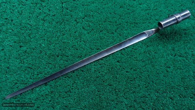 BAYONET FOR SPRINGFIELD TRAPDOOR MUSKET - Image 6 of 7