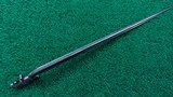 BAYONET FOR SPRINGFIELD TRAPDOOR MUSKET - 5 of 7