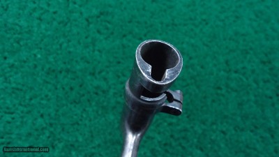 BAYONET FOR SPRINGFIELD TRAPDOOR MUSKET - Image 7 of 7