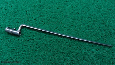 BAYONET FOR SPRINGFIELD TRAPDOOR MUSKET - Image 3 of 7