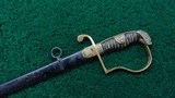 mexican cavalry style sword