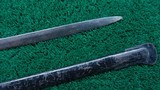 *Sale Pending* - MEXICAN CAVALRY STYLE SWORD - 7 of 11