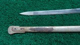 *Sale Pending* - MEXICAN OFFICER'S SWORD - 9 of 15