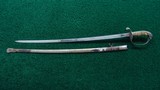 *Sale Pending* - MEXICAN OFFICER'S SWORD - 7 of 15