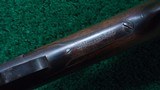 WINCHESTER 1876 LEVER ACTION RIFLE IN 45-75 - 8 of 21