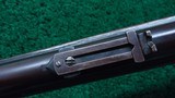 WINCHESTER 1876 LEVER ACTION RIFLE IN 45-75 - 10 of 21