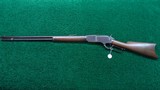 WINCHESTER 1876 LEVER ACTION RIFLE IN 45-75 - 20 of 21