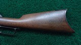 WINCHESTER 1876 LEVER ACTION RIFLE IN 45-75 - 17 of 21