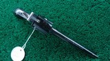 HARRINGTON & RICHARDSON “AUTOMATIC” DOUBLE ACTION TOP BREAK REVOLVER IN 32 S&W - 3 of 11