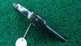 HARRINGTON & RICHARDSON SECOND MODEL HAMMERLESS LARGE FRAME REVOLVER IN 32 S&W - 3 of 10