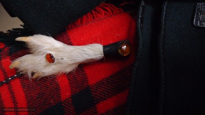 FINE HIGH QUALITY SCOTTISH VICTORIAN ERA DRESS REGALIA - Image 18 of 25