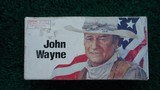 *Sale Pending* - WINCHESTER JOHN WAYNE 32-40 AMMO - 1 of 8