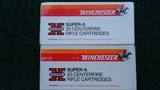 *Sale Pending* - 2 FULL BOXES OF WINCHESTER SUPER-X 25-35 AMMO - 1 of 8