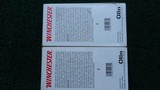 *Sale Pending* - 2 FULL BOXES OF WINCHESTER SUPER-X 30-40 KRAG AMMO - 2 of 8