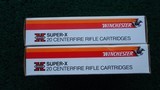 *Sale Pending* - 2 FULL BOXES OF WINCHESTER SUPER-X 30-40 KRAG AMMO - 6 of 8