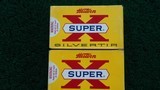 *Sale Pending* - 2 FULL BOXES OF WESTERN SUPER-X 30-40 KRAG SILVER TIP AMMO - 2 of 8