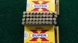 *Sale Pending* - 2 FULL BOXES OF WESTERN SUPER-X 30-40 KRAG SILVER TIP AMMO - 7 of 8