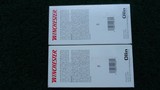 36 ROUNDS OF WINCHESTER SUPER-X 308 WIN AMMO - 3 of 8
