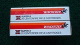 36 ROUNDS OF WINCHESTER SUPER-X 308 WIN AMMO - 4 of 8