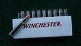 *Sale Pending* - WINCHESTER 30-30 WIN RIFLE AMMUNITION (100 YEARS OF JOHN WAYNE COMMEMORATIVE EDITION) - 8 of 10