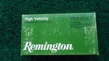 *Sale Pending* - FULL BOX OF REMINGTON 257 ROBERTS CALIBER AMMO - 2 of 8