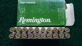 *Sale Pending* - FULL BOX OF REMINGTON 257 ROBERTS CALIBER AMMO - 7 of 8