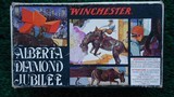 *Sale Pending* - WINCHESTER ALBERTA DIAMOND JUBILEE 38-55 COMMEMORATIVE AMMO - 1 of 8