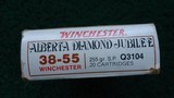*Sale Pending* - WINCHESTER ALBERTA DIAMOND JUBILEE 38-55 COMMEMORATIVE AMMO - 5 of 8