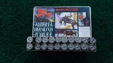 *Sale Pending* - WINCHESTER ALBERTA DIAMOND JUBILEE 38-55 COMMEMORATIVE AMMO - 7 of 8