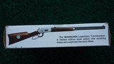 *Sale Pending* - WINCHESTER LEGENDARY FRONTIERSMEN 38-55 COMMEMORATIVE AMMO - 3 of 8