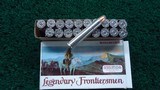 *Sale Pending* - WINCHESTER LEGENDARY FRONTIERSMEN 38-55 COMMEMORATIVE AMMO - 7 of 8