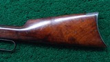 *Sale Pending* - WINCHESTER MODEL 1892 TAKE DOWN RIFLE IN 25-20 - 14 of 17