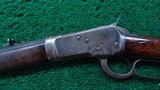 *Sale Pending* - WINCHESTER MODEL 1892 TAKE DOWN RIFLE IN 25-20 - 2 of 17