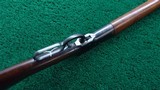 WINCHESTER MODEL 92 RIFLE IN 25-20 WCF - 3 of 16