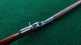 WINCHESTER MODEL 1892 LEVER ACTION RIFLE IN CALIBER 25-20 - 3 of 21